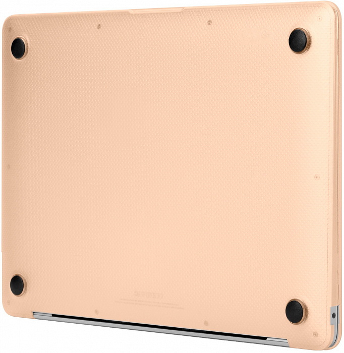 Чехол Incase Hardshell (INMB200617-BLP) для MacBook Air 13" 2018 (Blush Pink) купить в интернет-магазине icover