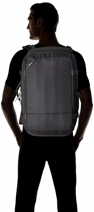 Рюкзак Pacsafe Vibe 40 (Black) купить в интернет-магазине icover