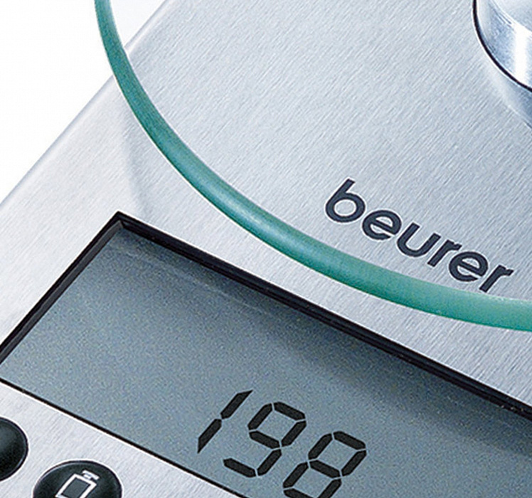 Beurer DS 81 - кухонные весы купить в интернет-магазине icover