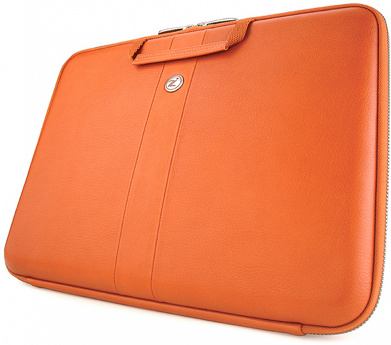 Сумка Cozistyle Smart Sleeve Leather (CLNR1501) для MacBook Pro 15" (Spicy Orange) купить в интернет-магазине icover