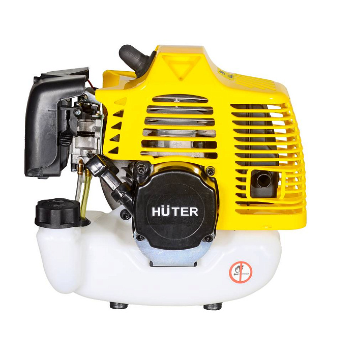 Триммер бензиновый HUTER GGT-553TA (Yellow) купить в интернет-магазине icover