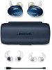 Bluetooth-наушники Bose SoundSport Free с микрофоном (Midnight Blue/Citron) купить в интернет-магазине icover
