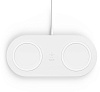 Беспроводное зарядное устройство Belkin Boost Charge (WIZ008vfWH) 15 Вт. (White) купить в интернет-магазине icover