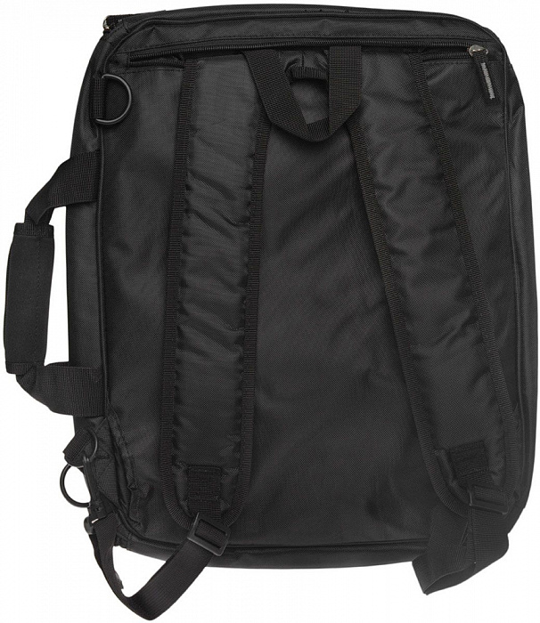 Сумка-термос для ноутбука и ланча Thermos Briefcase 735317 (Grey/Black) купить в интернет-магазине icover