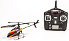 WLToys V911 Micro Helicopter 2.4 Ghz RTF (WLT-V911) - радиоуправляемый вертолет (Black/Orange) купить в интернет-магазине icover