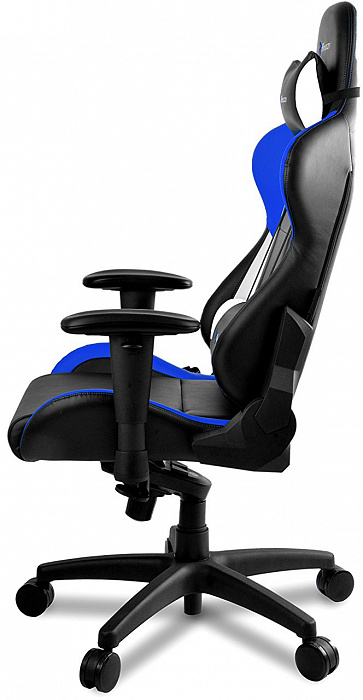 Компьютерное кресло Arozzi Verona Pro (Blue) купить в интернет-магазине icover