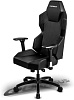 Игровое кресло Quersus Geos G702/X (Black) купить в интернет-магазине icover