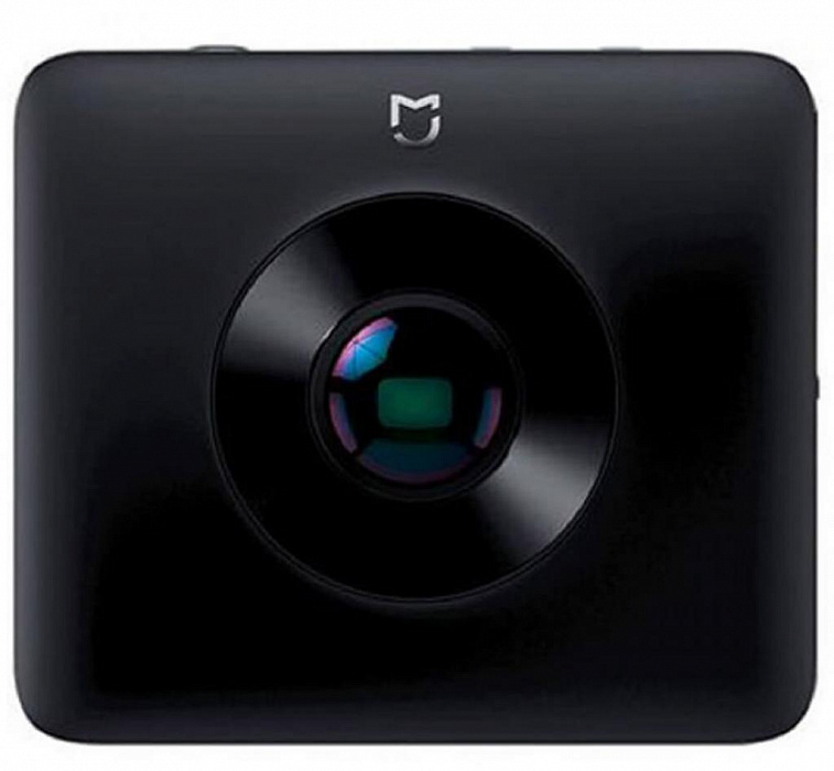 Панорамная экшн-камера Xiaomi MiJia 360 Panoramic ZRM4030GL (Black) купить в интернет-магазине icover