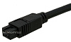Monoprice Bilingual FireWire 800 - FireWire 400 Cable (9 PIN/ 6PIN) Black купить в интернет-магазине icover