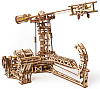 3D-пазл UGears Авиатор (70053) купить в интернет-магазине icover