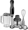Погружной блендер KitchenAid Artisan 5KHB2571EOB (Onyx Black) купить в интернет-магазине icover