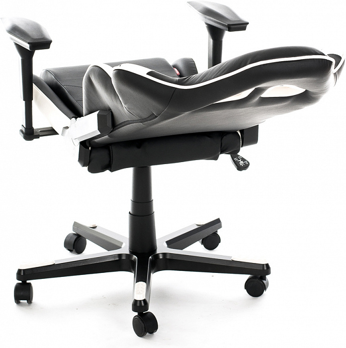 Компьютерное кресло DXRacer OH/RF0/NW (White) купить в интернет-магазине icover