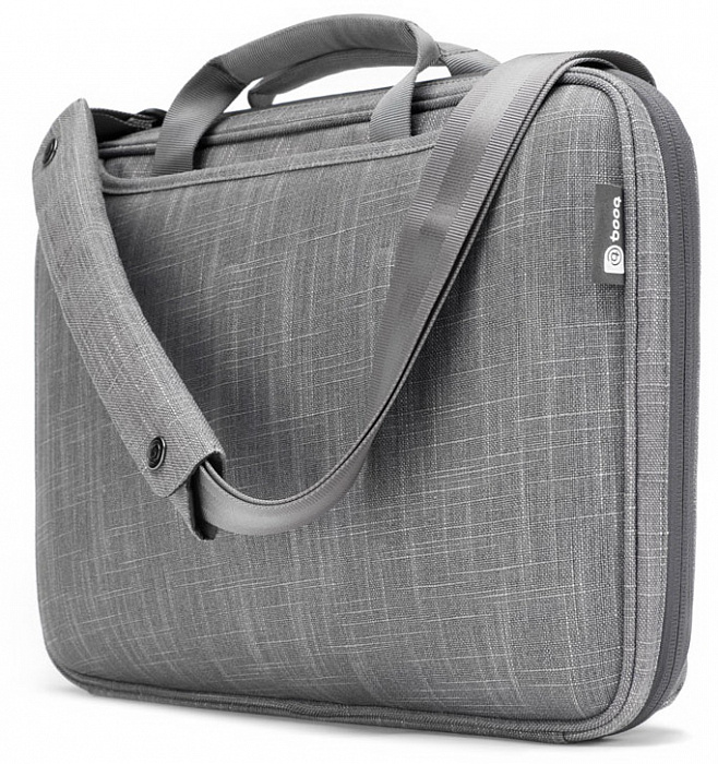 Booq Viper courier (VCR15-GRY) - сумка для MacBook Pro 15 (Gray) купить в интернет-магазине icover