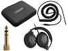 Полноразмерные наушники Sennheiser HD-380 Pro (Black) купить в интернет-магазине icover