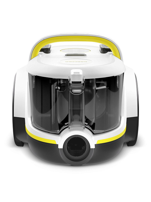 Пылесос Karcher VCC 6 CycloneX DualControl 1.349-425.0 (White) купить в интернет-магазине icover