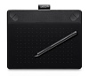 Графический планшет Wacom Intuos Art Small CTH-490AK-N (Black) купить в интернет-магазине icover