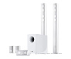 Canton Movie 1050 - комплект акустики 5.1 (White High Gloss) купить в интернет-магазине icover