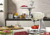 Насадка мясорубка Smeg SMMG01 для планетарного миксера (Grey) купить в интернет-магазине icover