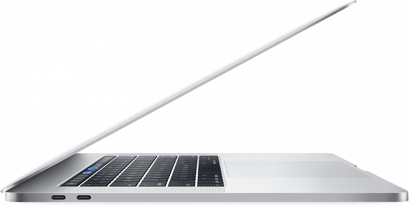 Ноутбук Apple MacBook Pro 15.4" Intel Core i9 2.3GHz 16Gb 512Gb SSD MV932RU/A (Silver) купить в интернет-магазине icover