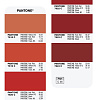 Pantone FORMULA GUIDE Solid Coated & Solid Uncoated (GP1401) - набор цветовых справочников купить в интернет-магазине icover