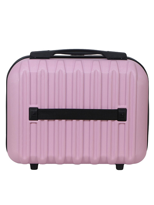 Комплект чемоданов Ridberg Discover S+BB (Light Pink) купить в интернет-магазине icover
