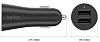 Автомобильное зарядное устройство Belkin BoostUp 2-Port Car Charger F8J221bt04-BLK (Black) купить в интернет-магазине icover