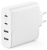 Сетевое зарядное устройство Alogic Rapid Power 4-port 100W WCG4X100-EU (White) купить в интернет-магазине icover
