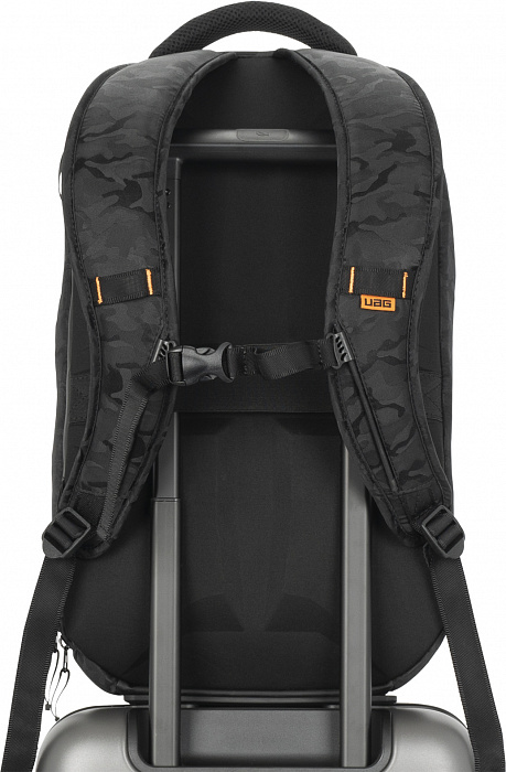 Рюкзак UAG BackPack (981830114061) для ноутбука 16" (Black Midnight Camo) купить в интернет-магазине icover