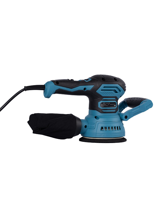 Вибрационная эксцентриковая шлифовальная машина Oasis GX-48 (Blue) купить в интернет-магазине icover