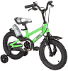 Capella S-14 (90100069075) - детский велосипед (Green) купить в интернет-магазине icover