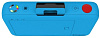 Фотоаппарат мгновенной печати Polaroid Snap POLSP01BLE (Blue) купить в интернет-магазине icover