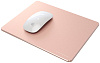 Коврик для мыши Satechi Aluminum ST-AMPADR (Rose Gold) купить в интернет-магазине icover