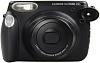 Fujifilm Instax 210 - фотоаппарат мгновенной печати (Black) купить в интернет-магазине icover