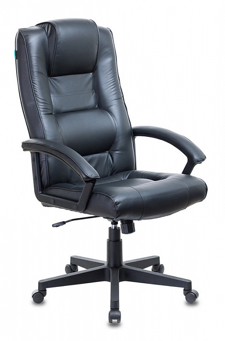 Офисное кресло Бюрократ T-9906N (Black) купить в интернет-магазине icover