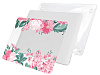 Чехол накладка пластиковая i-Blason Cover для Macbook Pro 13 A1706/A1708 (Pink Floral) купить в интернет-магазине icover