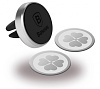 Магнитный автомобильный держатель Baseus Magnet Car Mount (Silver) купить в интернет-магазине icover