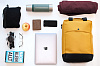Рюкзак Tretorn Wings Flexpack 13L (474001090) для ноутбука 15" (Plum) купить в интернет-магазине icover