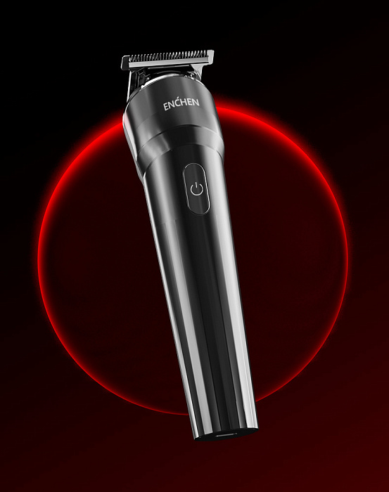 Машинка для стрижки Enchen Beardo Body Groomer (Black) купить в интернет-магазине icover