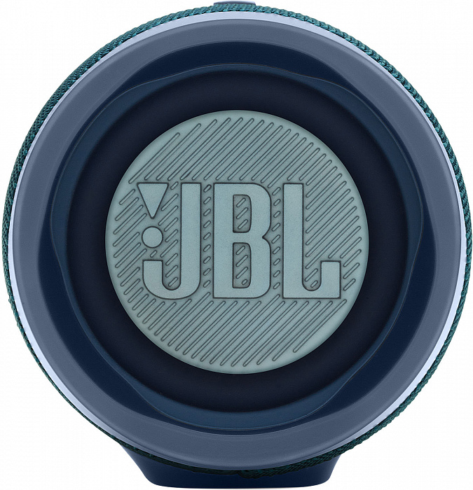 Портативная акустическая система JBL Charge 4 (Blue) купить в интернет-магазине icover