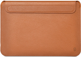 Купить чехол wiwu genuine leather для macbook pro 13/air 13 2018-2020 (brown) в Москве. В нашем каталоге интернет-магазина icover.ru вы можете ознакомиться с ценами, подробным описанием, фотографиями и техническими характеристиками. Низкие цены. Высокое качество. Доставка по России. Заказать товары по телефону +7(495)229-39-50 Чехол Wiwu Genuine Leather для MacBook Pro 13/Air 13 2018-2020 (Brown) купить в интернет-магазине icover