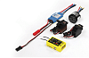 Align T-Rex 250 Plus DFC 2.4GHz RTF (RH25E04XT) - радиоуправляемый вертолет (Yellow) купить в интернет-магазине icover