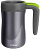 Термокружка с замком Contigo Fulton contigo0143 (Grey/Green) купить в интернет-магазине icover