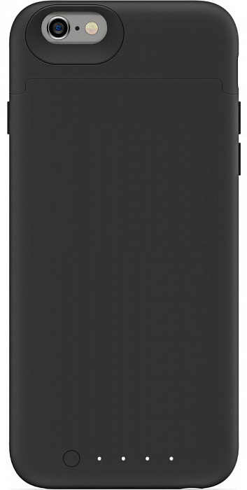 Mophie Juice Pack Reserve 1840 mAh (3353) - чехол-аккумулятор для iPhone 6/6s (Black) купить в интернет-магазине icover