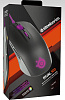 SteelSeries Rival 100 (62338) - оптическая мышь (Sakura Purple) купить в интернет-магазине icover