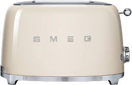 Купить тостер smeg на 2 хлебца tsf01creu (cream) в Москве. В нашем каталоге интернет-магазина icover.ru вы можете ознакомиться с ценами, подробным описанием, фотографиями и техническими характеристиками. Низкие цены. Высокое качество. Доставка по России. Заказать товары по телефону +7(495)229-39-50 Тостер Smeg на 2 хлебца TSF01CREU (Cream) купить в интернет-магазине icover