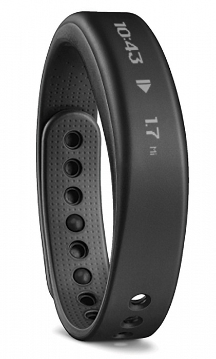 garmin Vivosmart L Black 239129 iCover