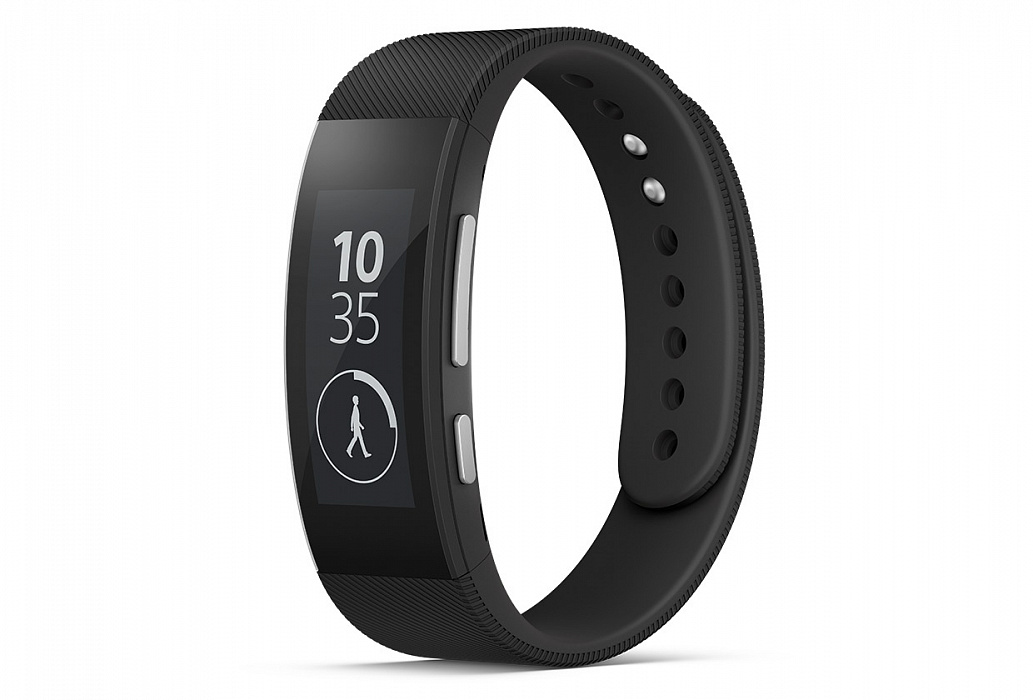 Sony SmartBand SWR30 - умный браслет для Android (Black) купить в интернет-магазине icover