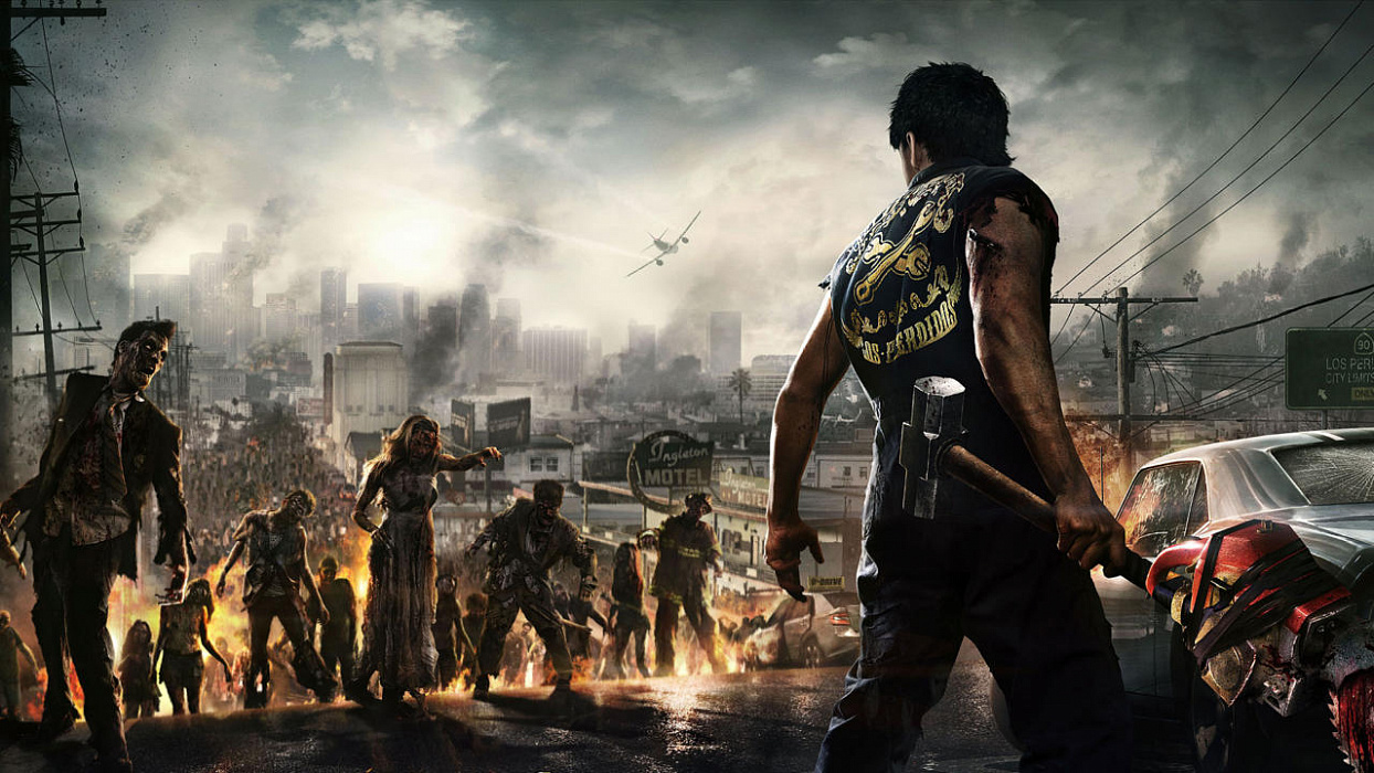 Dead Rising 3 Apocalypse Edition – видеоигра для Xbox One купить в интернет-магазине icover