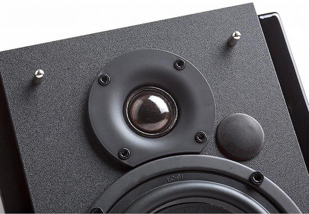 Полочная акустика Edifier R1800 TIII (Black) купить в интернет-магазине icover