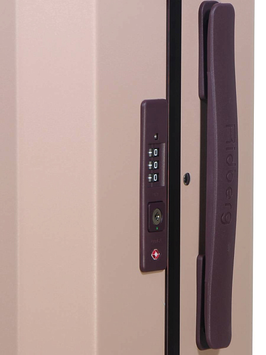 Чемодан Ridberg Aristo (Blanc) размер S купить в интернет-магазине icover